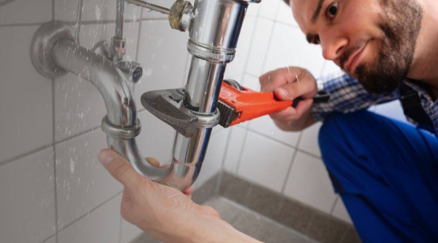 Professional same day plumber services in East Burke, VT